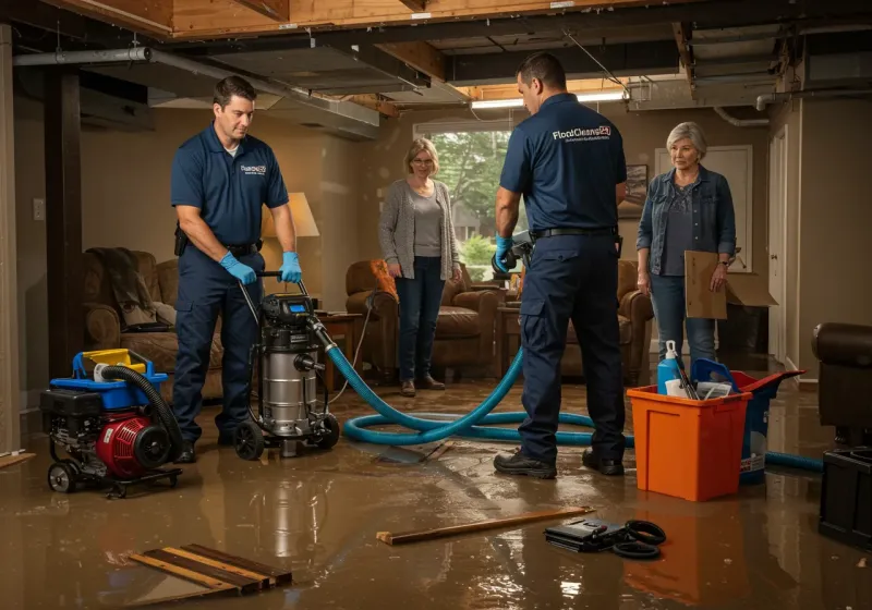 Basement Water Extraction and Removal Techniques process in Virginia City, NV